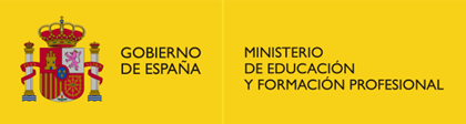 Ministerio de Educación y Formación Profesional