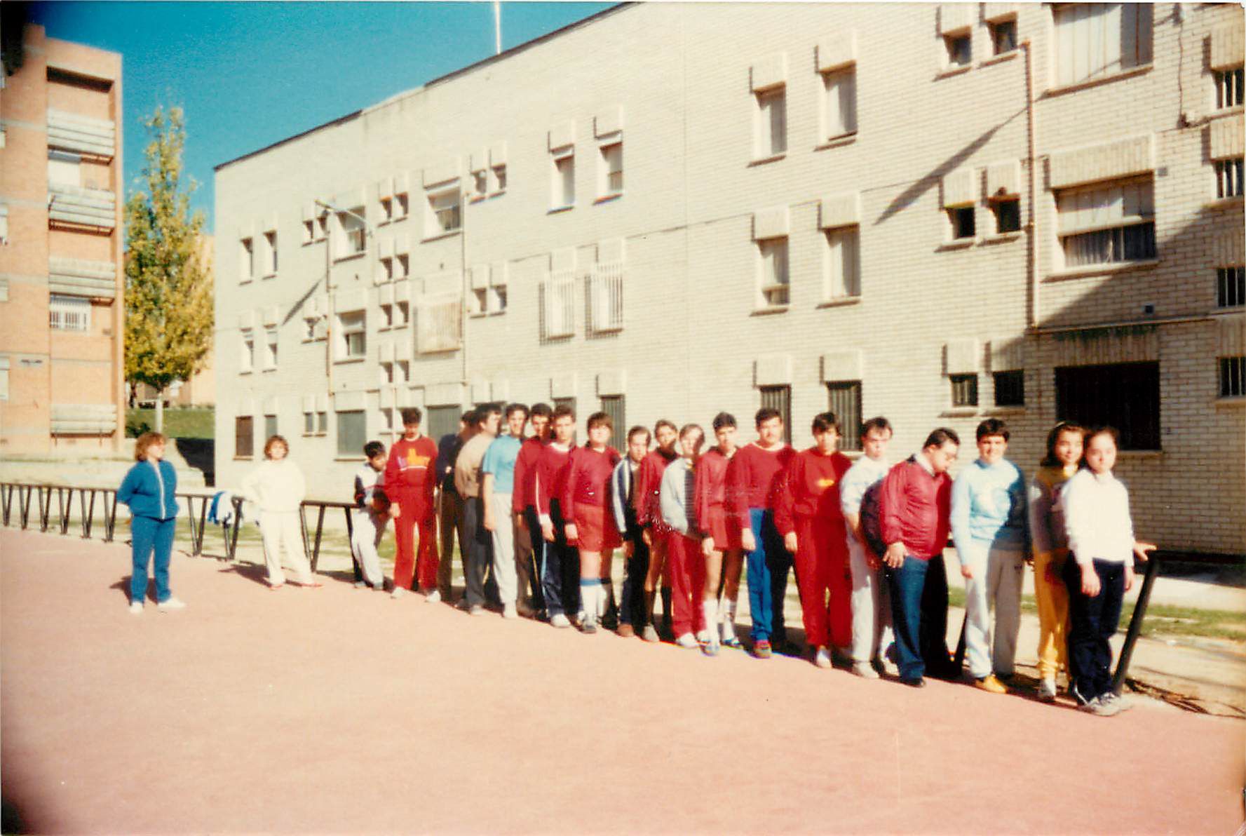 PATIO COLEGIO ADEMO